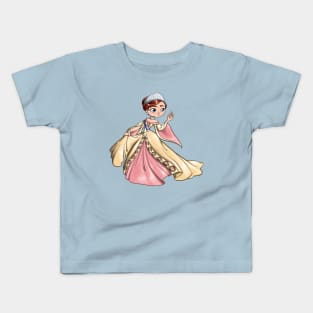 Grand Duchess Chibi Kids T-Shirt